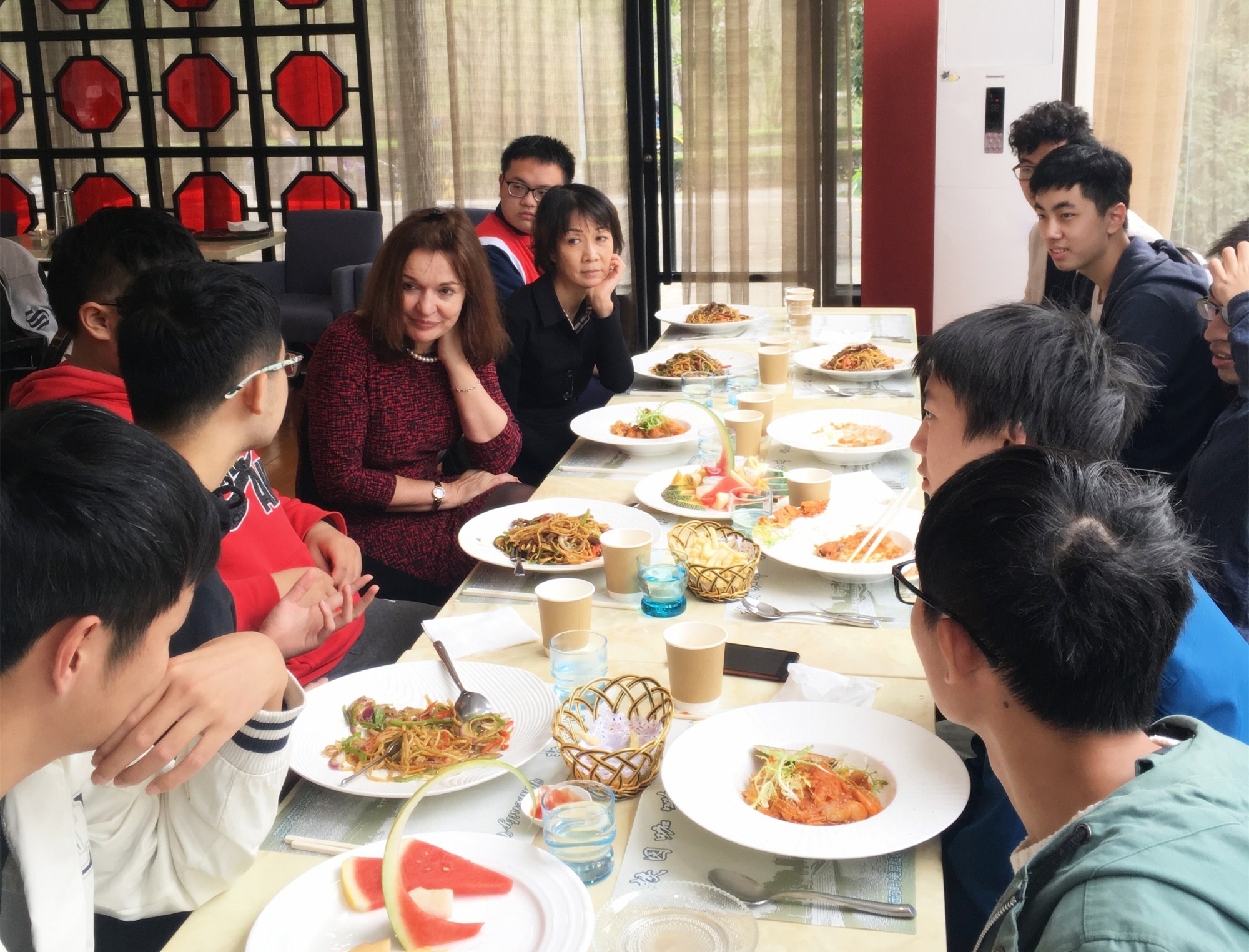 麻豆社